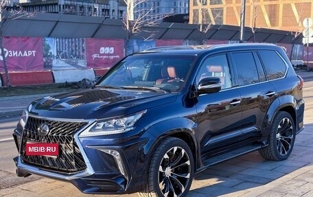 Lexus LX III, 2019 год, 16 200 000 рублей, 1 фотография