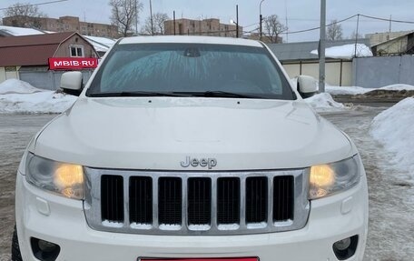 Jeep Grand Cherokee, 2011 год, 1 500 000 рублей, 1 фотография