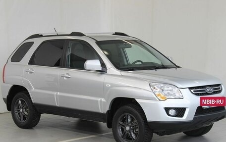 KIA Sportage II, 2009 год, 1 450 000 рублей, 3 фотография