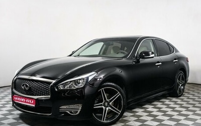 Infiniti Q70 I, 2016 год, 2 588 000 рублей, 1 фотография