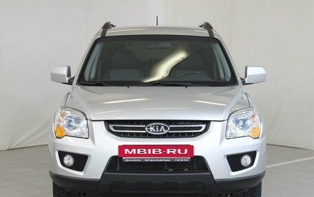 KIA Sportage II, 2009 год, 1 450 000 рублей, 2 фотография