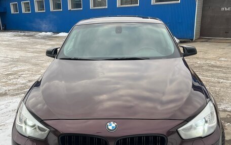 BMW 5 серия, 2012 год, 2 200 000 рублей, 3 фотография