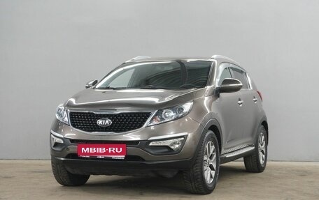 KIA Sportage III, 2014 год, 1 600 000 рублей, 1 фотография