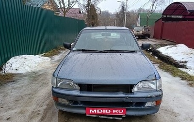 Ford Escort V, 1990 год, 70 000 рублей, 1 фотография