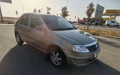 Renault Logan I, 2011 год, 700 000 рублей, 1 фотография