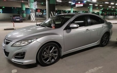 Mazda 6, 2010 год, 1 100 000 рублей, 1 фотография