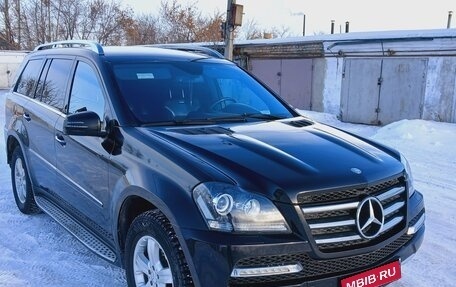 Mercedes-Benz GL-Класс, 2012 год, 2 590 000 рублей, 1 фотография