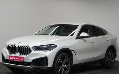 BMW X6, 2020 год, 6 890 000 рублей, 1 фотография