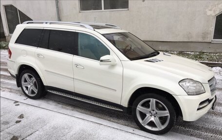 Mercedes-Benz GL-Класс, 2011 год, 2 300 000 рублей, 2 фотография