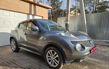 Nissan Juke II, 2011 год, 960 000 рублей, 1 фотография