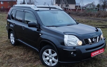 Nissan X-Trail, 2008 год, 1 400 000 рублей, 1 фотография