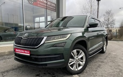 Skoda Kodiaq I, 2019 год, 2 799 000 рублей, 1 фотография