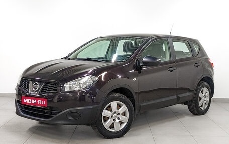 Nissan Qashqai, 2013 год, 1 150 000 рублей, 1 фотография