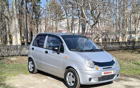 Daewoo Matiz I, 2011 год, 295 000 рублей, 3 фотография