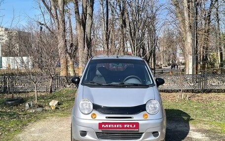 Daewoo Matiz I, 2011 год, 295 000 рублей, 2 фотография