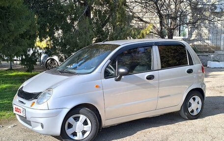 Daewoo Matiz I, 2011 год, 295 000 рублей, 4 фотография