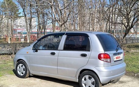 Daewoo Matiz I, 2011 год, 295 000 рублей, 6 фотография