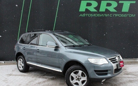 Volkswagen Touareg III, 2007 год, 929 000 рублей, 1 фотография