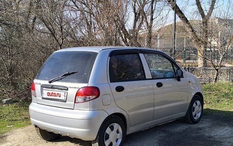 Daewoo Matiz I, 2011 год, 295 000 рублей, 8 фотография