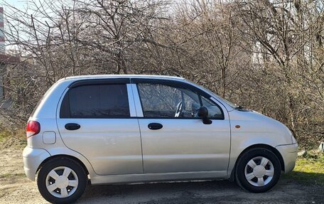 Daewoo Matiz I, 2011 год, 295 000 рублей, 9 фотография