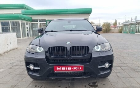 BMW X6, 2008 год, 1 675 000 рублей, 1 фотография