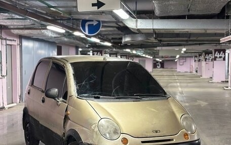 Daewoo Matiz I, 2006 год, 100 000 рублей, 2 фотография