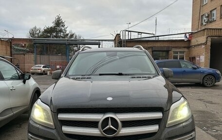 Mercedes-Benz GL-Класс, 2012 год, 3 100 000 рублей, 1 фотография