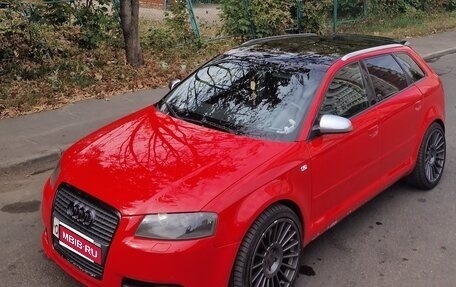 Audi A3, 2005 год, 1 600 000 рублей, 1 фотография