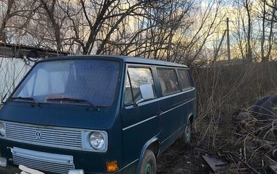 Volkswagen Transporter T3, 1984 год, 350 000 рублей, 1 фотография