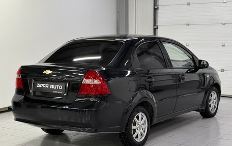 Chevrolet Aveo III, 2010 год, 449 000 рублей, 4 фотография