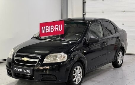 Chevrolet Aveo III, 2010 год, 449 000 рублей, 3 фотография