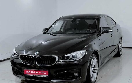 BMW 3 серия, 2013 год, 1 790 000 рублей, 1 фотография