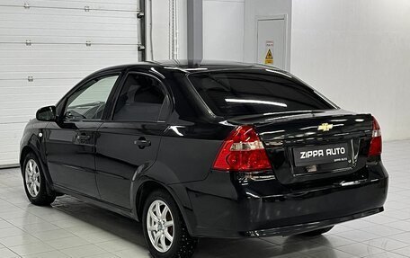 Chevrolet Aveo III, 2010 год, 449 000 рублей, 6 фотография