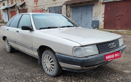 Audi 100, 1988 год, 110 000 рублей, 3 фотография