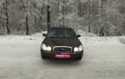 Hyundai Sonata IV рестайлинг, 2004 год, 350 000 рублей, 1 фотография