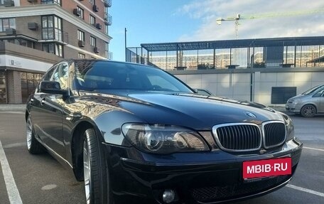 BMW 7 серия, 2007 год, 1 100 000 рублей, 1 фотография