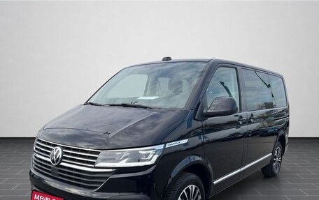 Volkswagen Caravelle T6 рестайлинг, 2024 год, 9 880 000 рублей, 1 фотография