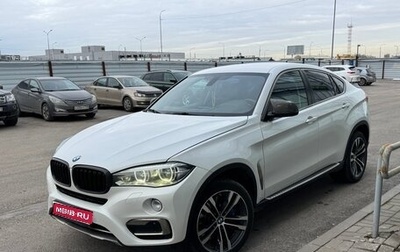 BMW X6, 2015 год, 3 260 000 рублей, 1 фотография