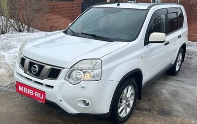 Nissan X-Trail, 2012 год, 1 250 000 рублей, 1 фотография