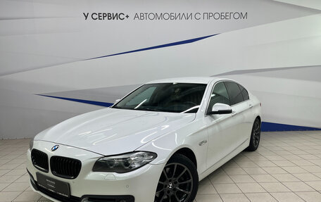 BMW 5 серия, 2016 год, 2 299 000 рублей, 1 фотография