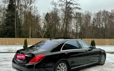 Mercedes-Benz S-Класс, 2013 год, 2 399 000 рублей, 3 фотография