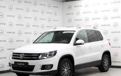 Volkswagen Tiguan I, 2014 год, 1 600 000 рублей, 1 фотография