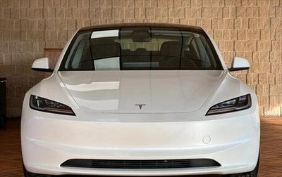 Tesla Model 3 I, 2024 год, 6 411 000 рублей, 1 фотография