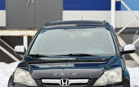 Honda CR-V III рестайлинг, 2008 год, 1 190 000 рублей, 3 фотография