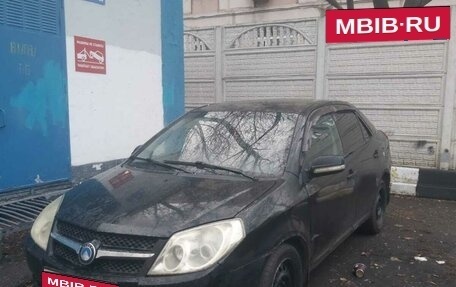 Geely MK I рестайлинг, 2010 год, 80 000 рублей, 1 фотография
