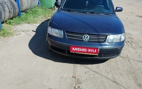 Volkswagen Passat B5+ рестайлинг, 1997 год, 330 000 рублей, 1 фотография