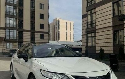 Toyota Camry, 2019 год, 3 455 555 рублей, 1 фотография