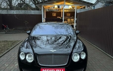 Bentley Continental GT I, 2005 год, 2 000 000 рублей, 1 фотография