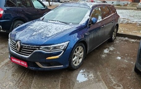 Renault Talisman, 2016 год, 2 110 000 рублей, 1 фотография