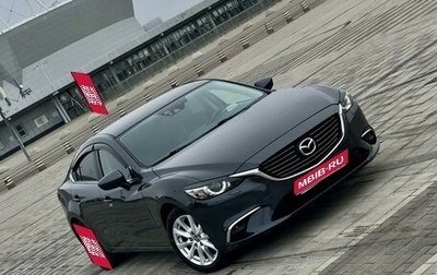 Mazda 6, 2015 год, 1 790 000 рублей, 1 фотография